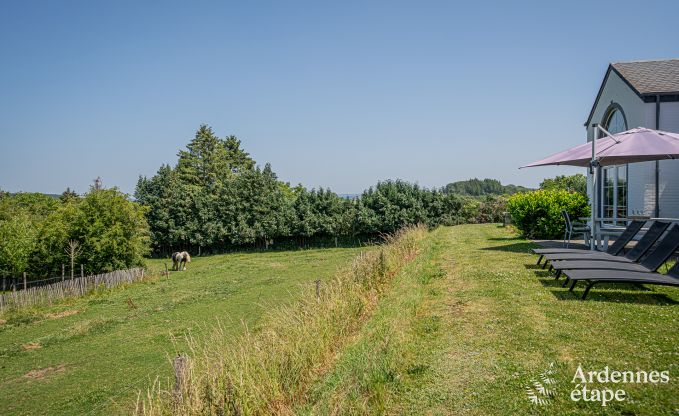 Maison de vacances � Wellin pour 14 personnes en Ardenne