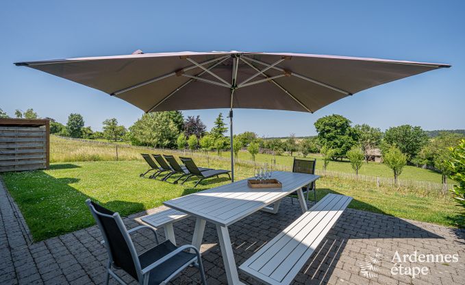 Maison de vacances � Wellin pour 14 personnes en Ardenne