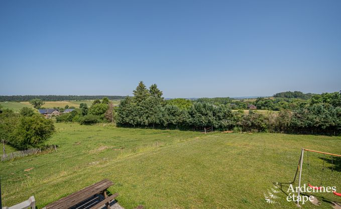 Maison de vacances � Wellin pour 14 personnes en Ardenne