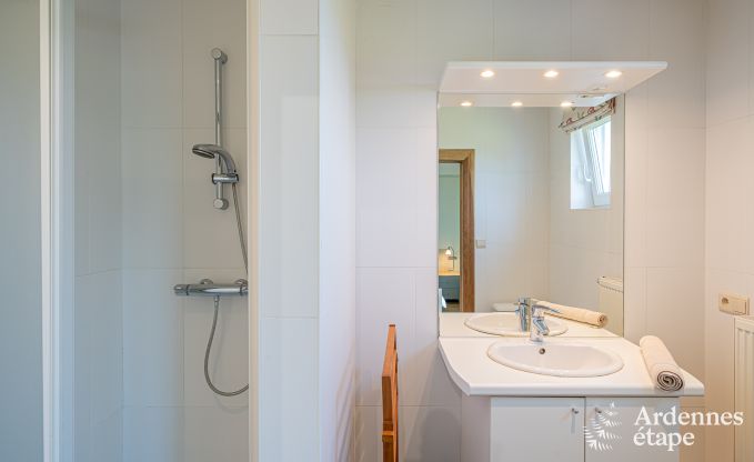 Maison de vacances � Wellin pour 14 personnes en Ardenne