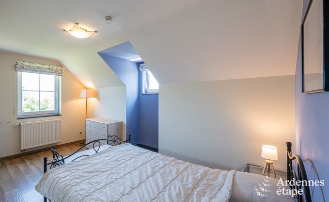 Maison de vacances � Wellin pour 14 personnes en Ardenne