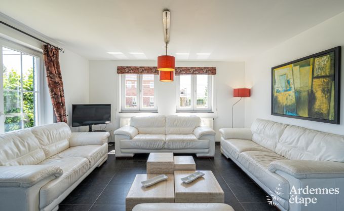 Maison de vacances � Wellin pour 14 personnes en Ardenne