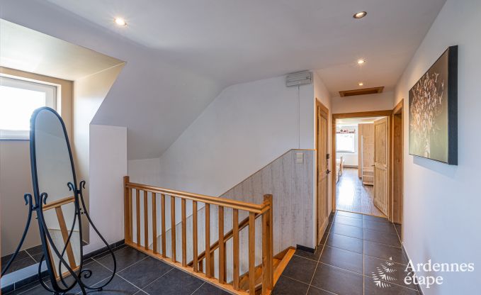 Maison de vacances � Wellin pour 14 personnes en Ardenne