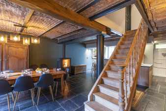 Maison de vacances pour 9 personnes à Wellin en Ardenne