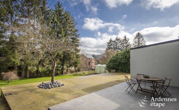 Maison de vacances � Wellin pour 9 personnes en Ardenne