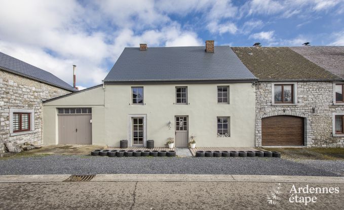 Maison de vacances � Wellin pour 9 personnes en Ardenne