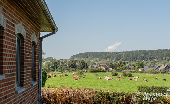 Maison de vacances à Wellin pour 8 personnes en Ardenne