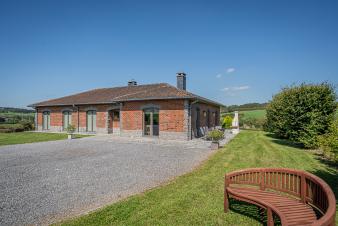 Maison de vacances  Wellin pour 8 personnes en Famenne-Ardenne