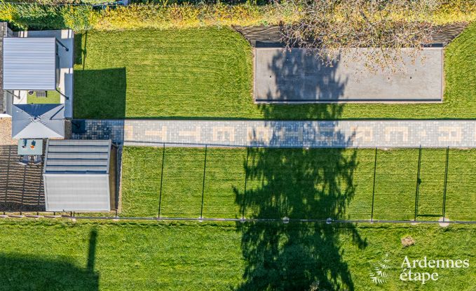 Maisonnette luxueuse et romantique  Wellin, Ardenne