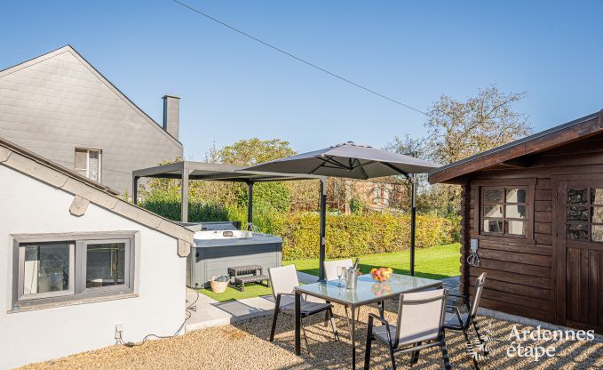 Maisonnette luxueuse et romantique  Wellin, Ardenne