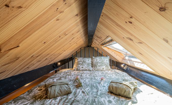 Maisonnette luxueuse et romantique  Wellin, Ardenne