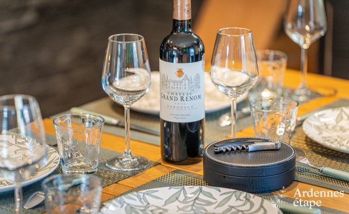 Maisonnette luxueuse et romantique  Wellin, Ardenne