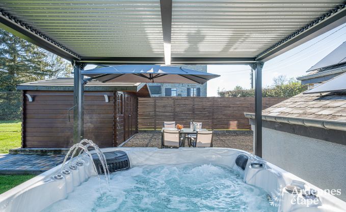 Maisonnette luxueuse et romantique  Wellin, Ardenne