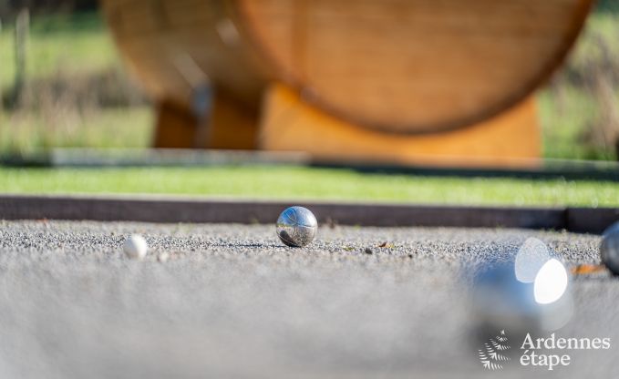 Maisonnette luxueuse et romantique  Wellin, Ardenne