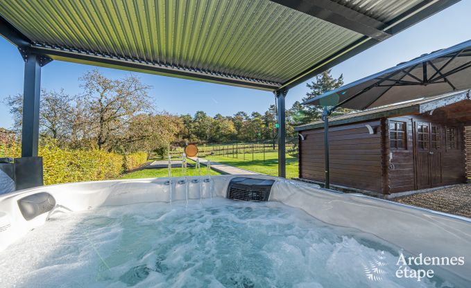 Maisonnette luxueuse et romantique  Wellin, Ardenne