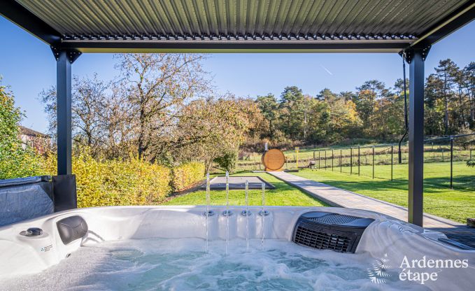 Maisonnette luxueuse et romantique  Wellin, Ardenne