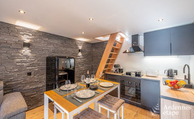 Maisonnette luxueuse et romantique  Wellin, Ardenne
