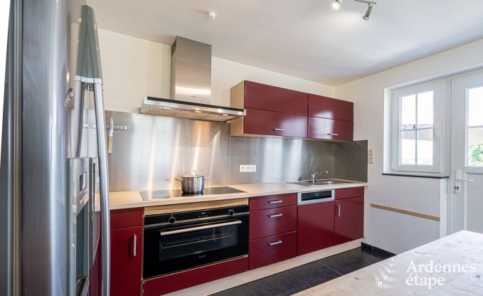 Maison de vacances  Wellin pour 14 personnes en Ardenne