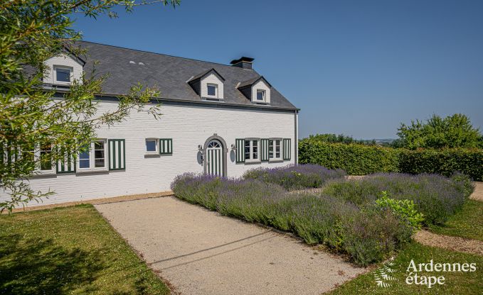 Maison de vacances  Wellin pour 14 personnes en Ardenne