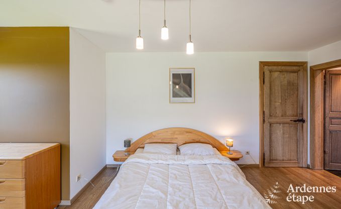 Maison de vacances  Wellin pour 14 personnes en Ardenne