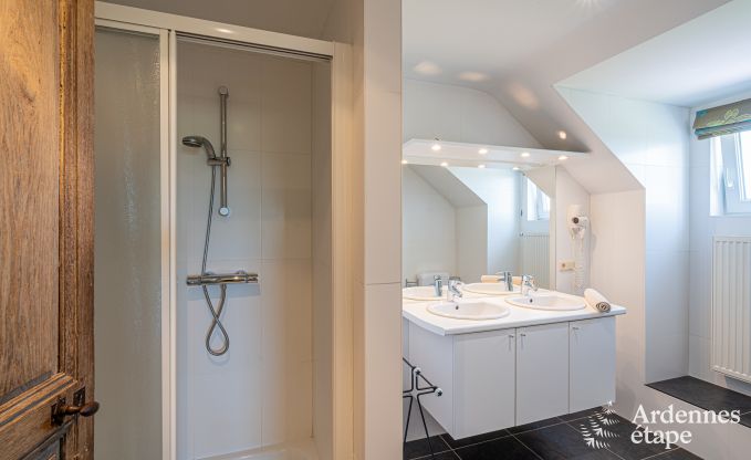 Maison de vacances  Wellin pour 14 personnes en Ardenne