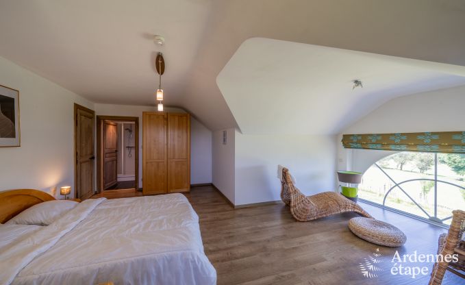 Maison de vacances  Wellin pour 14 personnes en Ardenne