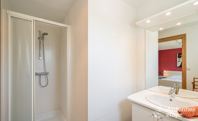 Maison de vacances  Wellin pour 14 personnes en Ardenne