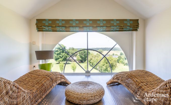 Maison de vacances  Wellin pour 14 personnes en Ardenne