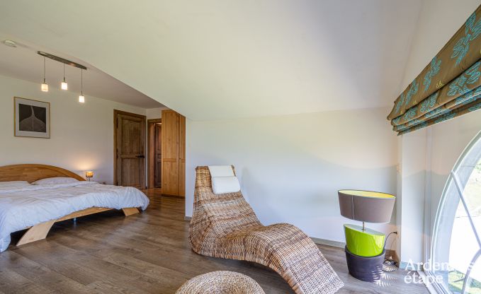 Maison de vacances  Wellin pour 14 personnes en Ardenne