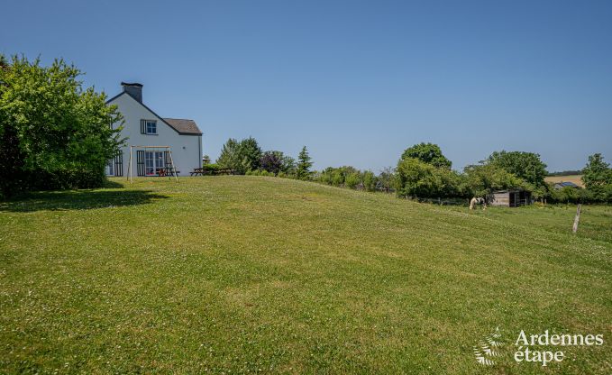 Maison de vacances  Wellin pour 14 personnes en Ardenne
