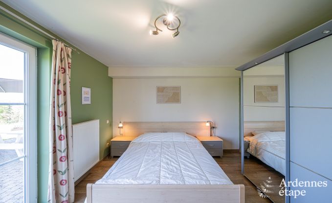 Maison de vacances  Wellin pour 14 personnes en Ardenne