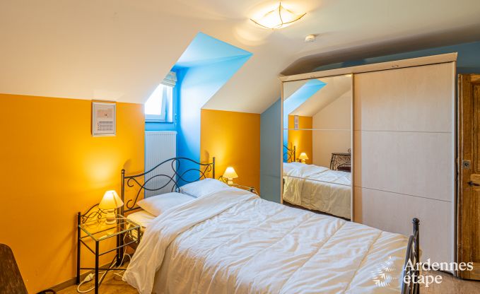 Maison de vacances  Wellin pour 14 personnes en Ardenne