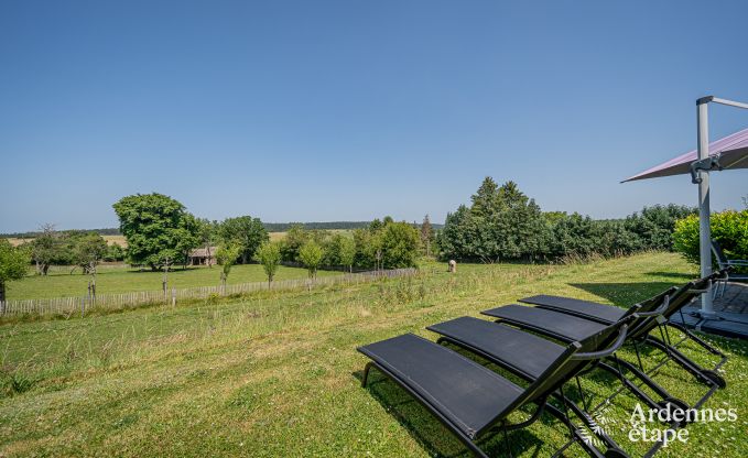 Maison de vacances  Wellin pour 14 personnes en Ardenne