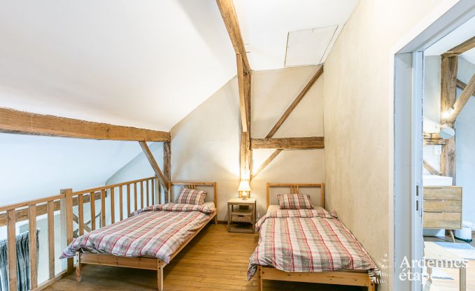 Maison de vacances  Wellin pour 8 personnes en Ardenne