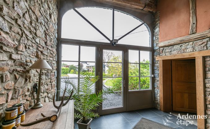 Maison de vacances  Wellin pour 8 personnes en Ardenne