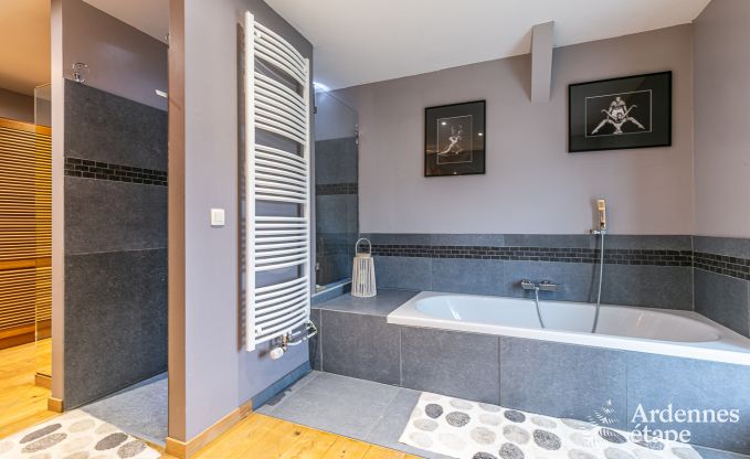 Maison de vacances  Wellin pour 8 personnes en Ardenne