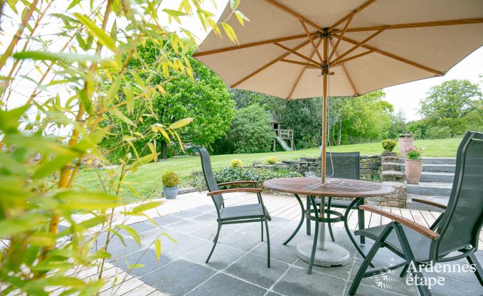 Maison de vacances  Wellin pour 8 personnes en Ardenne