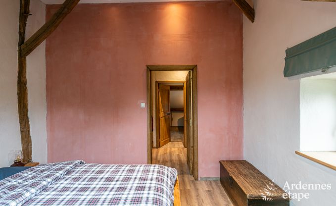 Maison de vacances  Wellin pour 8 personnes en Ardenne