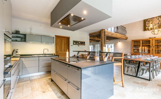 Maison de vacances  Wellin pour 8 personnes en Ardenne