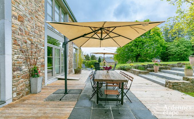 Maison de vacances  Wellin pour 8 personnes en Ardenne