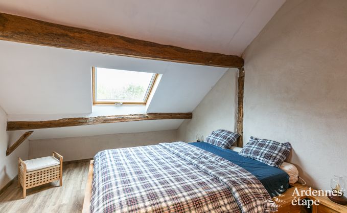 Maison de vacances  Wellin pour 8 personnes en Ardenne