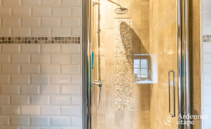 Maison de vacances  Wellin pour 8 personnes en Ardenne