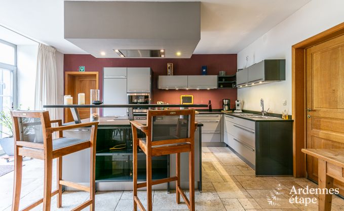 Maison de vacances  Wellin pour 8 personnes en Ardenne