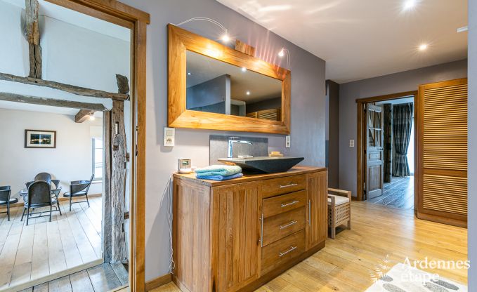 Maison de vacances  Wellin pour 8 personnes en Ardenne