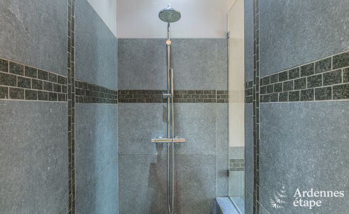 Maison de vacances  Wellin pour 8 personnes en Ardenne