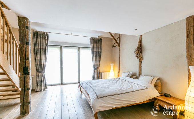 Maison de vacances  Wellin pour 8 personnes en Ardenne