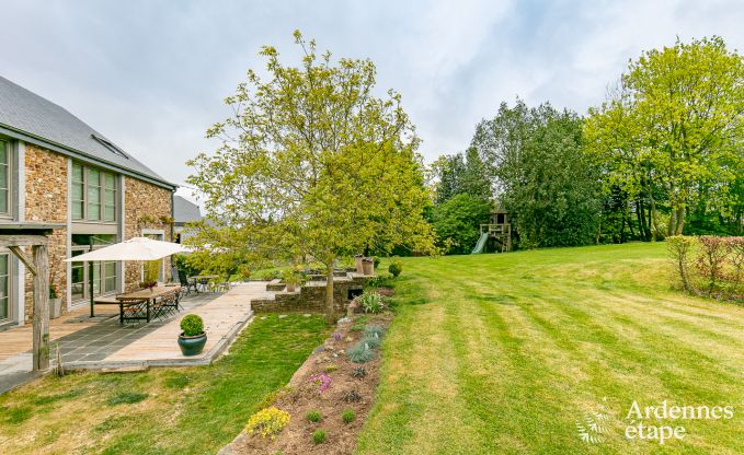 Maison de vacances  Wellin pour 8 personnes en Ardenne