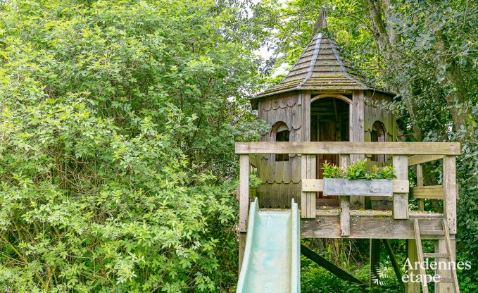 Maison de vacances  Wellin pour 8 personnes en Ardenne