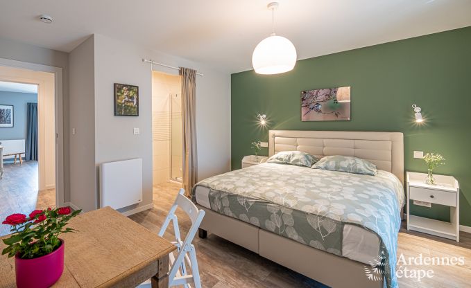 Maison de vacances  Wellin pour 10 personnes en Ardenne