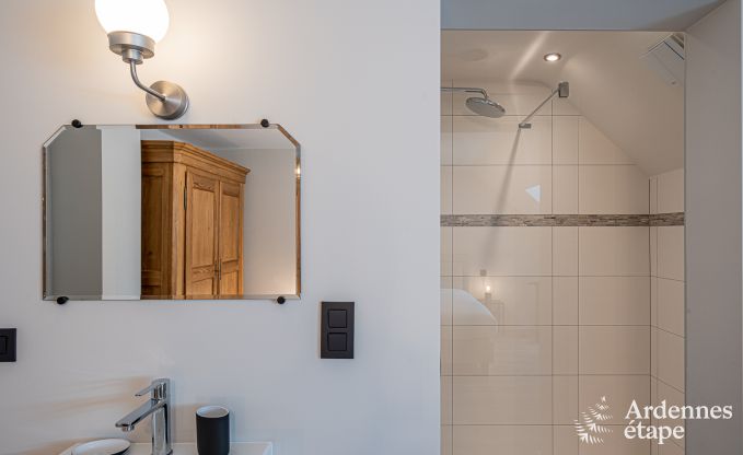 Maison de vacances  Wellin pour 10 personnes en Ardenne